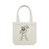 AS Colour - Canvas Carrie Bag Thumbnail