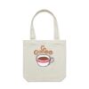 AS Colour - Canvas Carrie Bag Thumbnail