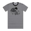 AS Colour Staple Tee - Striped Thumbnail