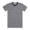 AS Colour Staple Tee - Striped Thumbnail