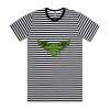 Staple Tee - Striped Thumbnail