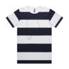 AS Colour Wide Stripe Tee  Thumbnail