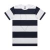 AS Colour Wide Stripe Tee  Thumbnail