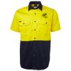 JB's High Vis Short Sleeve Shirt Thumbnail