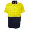 JB's High Vis Short Sleeve Shirt Thumbnail