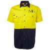 JB's High Vis Short Sleeve Shirt Thumbnail