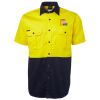 JB's High Vis Short Sleeve Shirt Thumbnail
