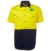High Vis Short Sleeve Shirt Thumbnail