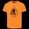 Adults Podium Poly Tee Thumbnail