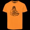 Adults Podium Poly Tee Thumbnail