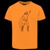 Adults Podium Poly Tee Thumbnail