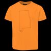 Adults Podium Poly Tee Thumbnail