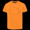 Adults Podium Poly Tee Thumbnail