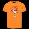 Adults Podium Poly Tee Thumbnail