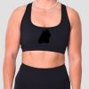 Womens Essential Sports Bra Thumbnail