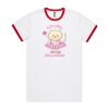  AS Colour Men's Ringer Tee Thumbnail