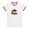  AS Colour Men's Ringer Tee Thumbnail